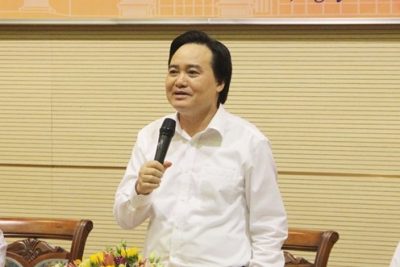 Bộ trưởng Phùng Xuân Nhạ chia sẻ 8 nhiệm vụ trọng tâm của ngành GDĐT Bộ trưởng Phùng Xuân Nhạ chia sẻ 8 nhiệm vụ trọng tâm của ngành GDĐT